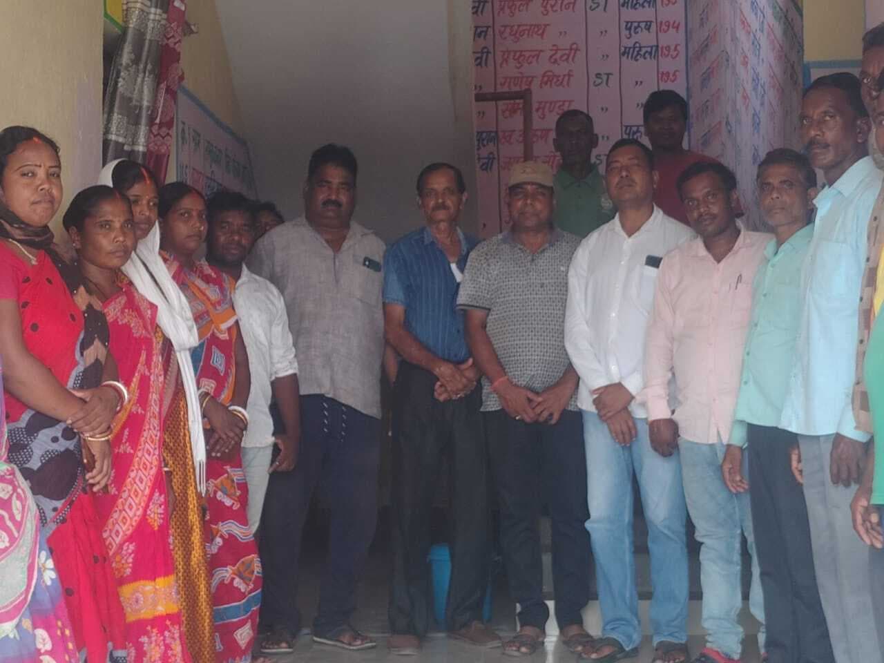प्रखंडों में भाजपा की कार्यशाला आयोजित