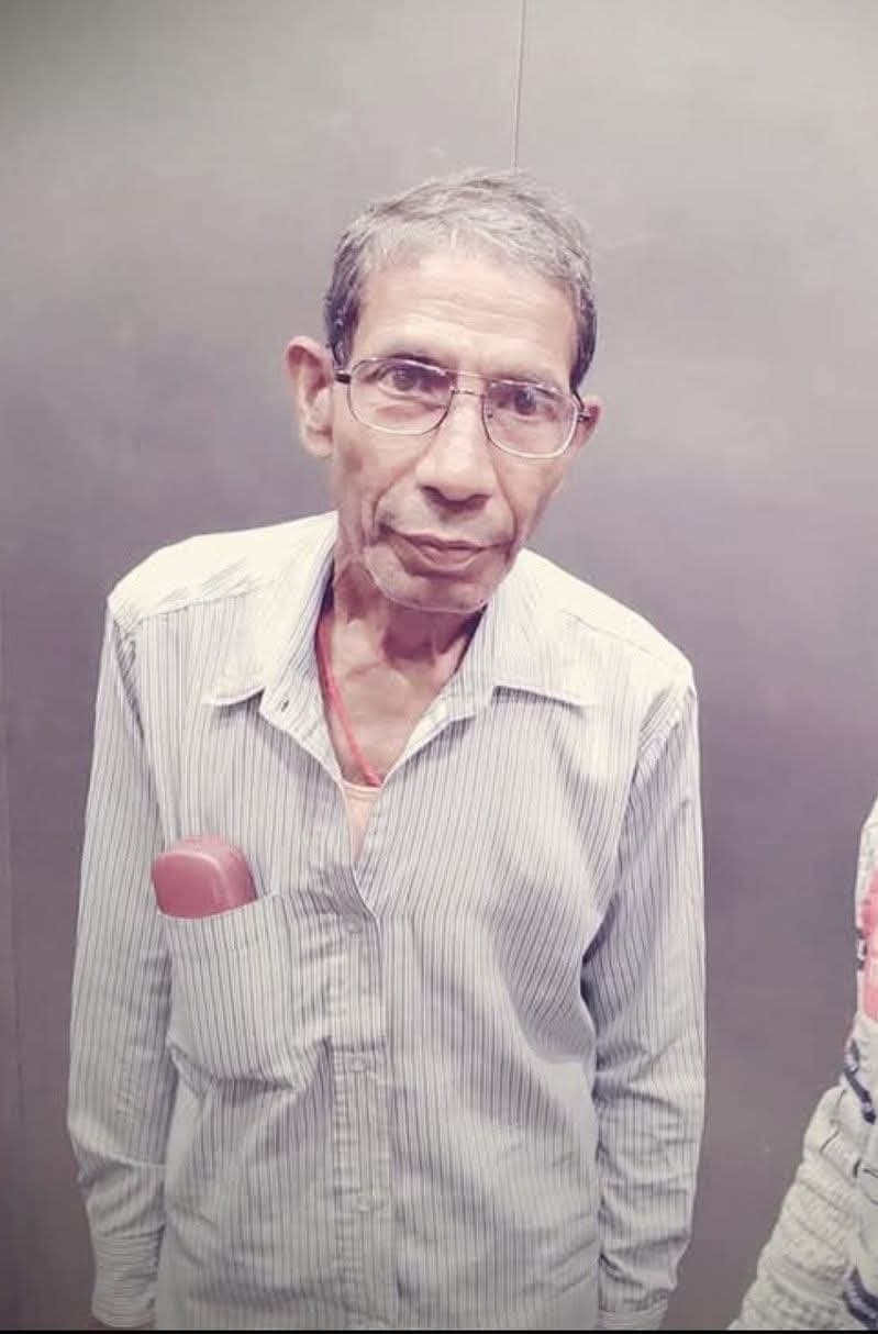 समाजसेवी राजेंद्र भगत के निधन पर लोगों ने जताया शोक