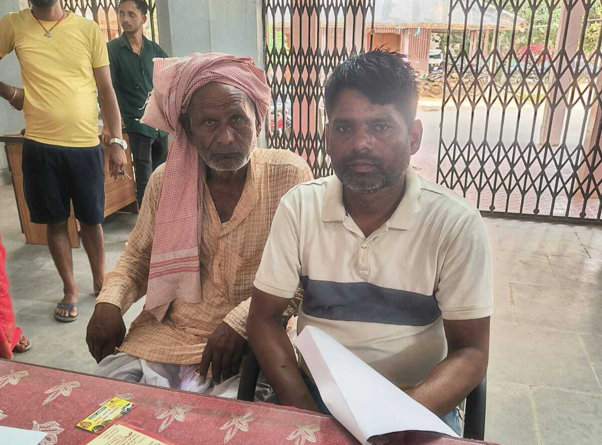 लापता ग्रामीण पशु चिकित्सक दो घंटे में बरामद