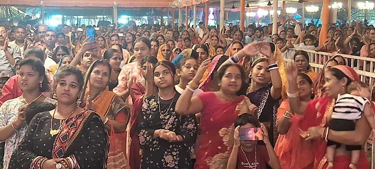 भारतीय संस्कृति बचानी है तो परिवार जोड़े रखो : आराधना