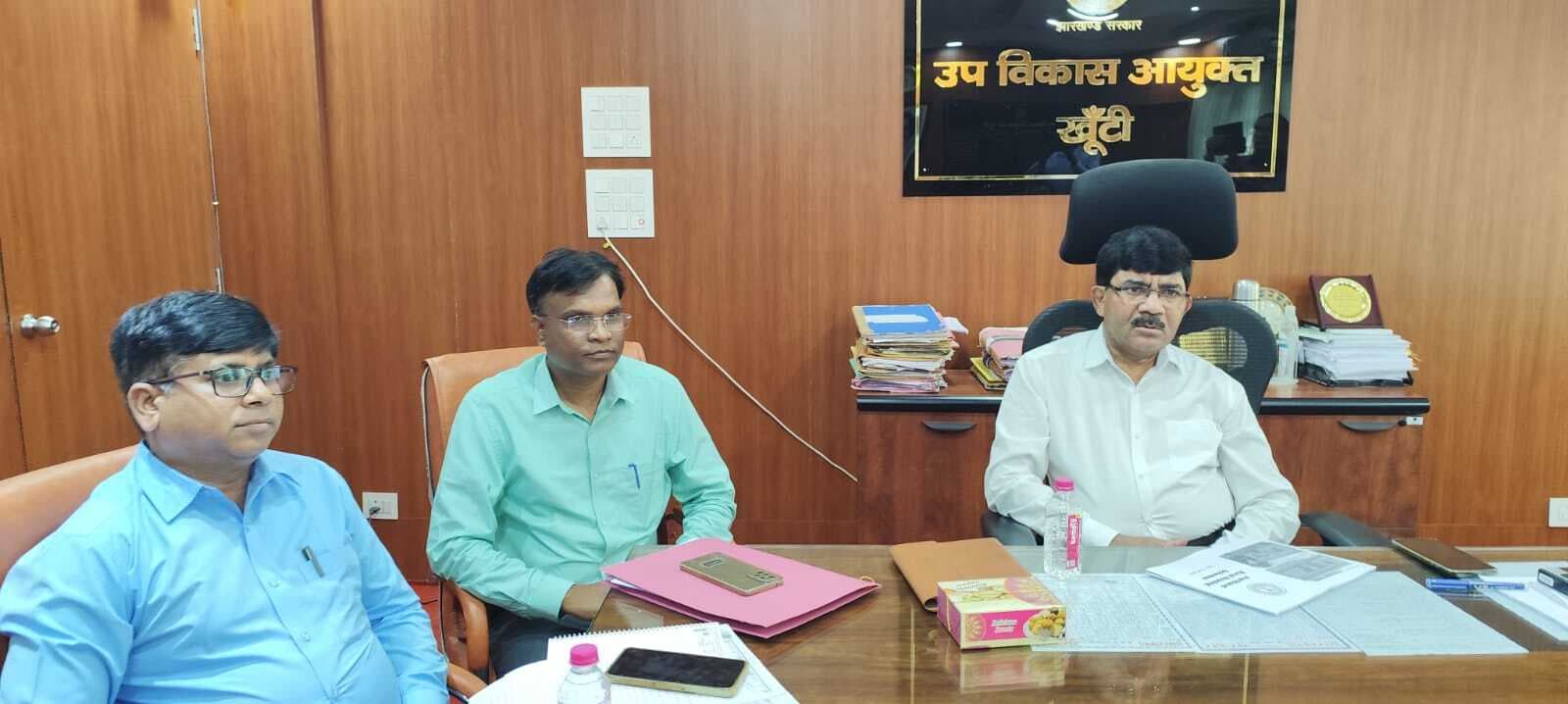 52732 परिवार लाभान्वित होंगे : डीडीसी