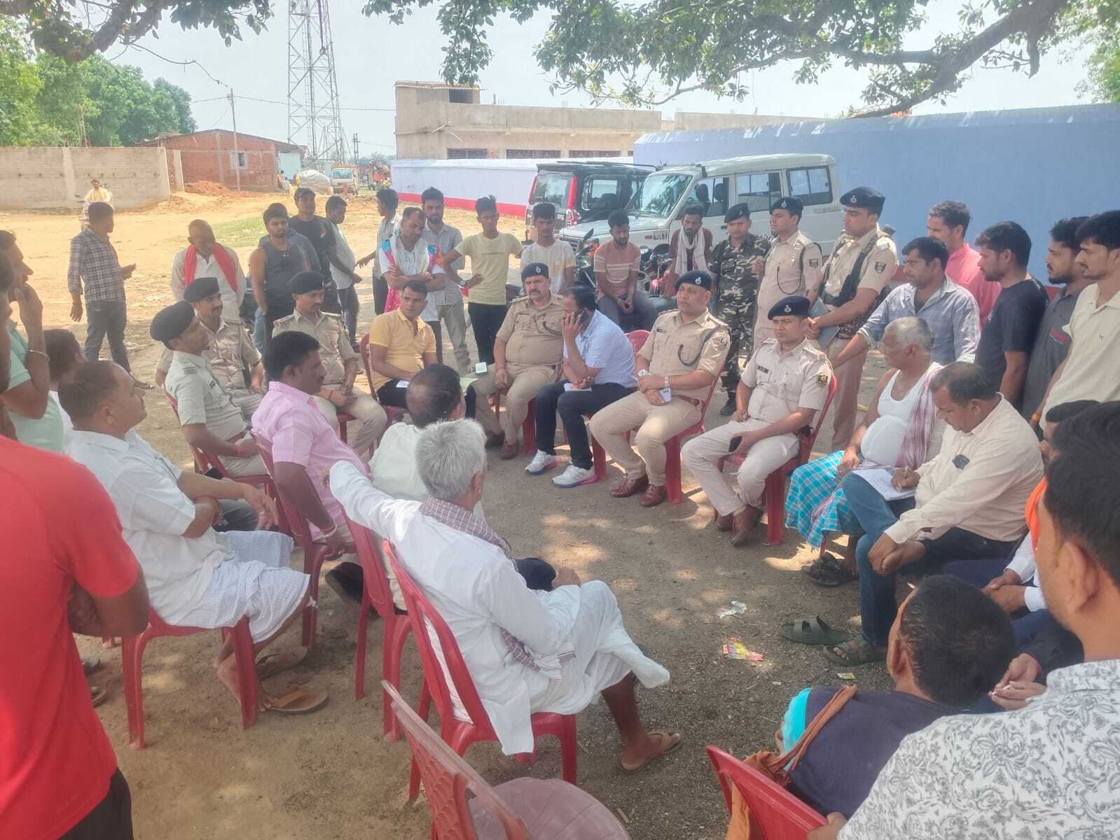 वार्षिक पूजा में चाक-चौबंद रहेगी सुरक्षा व्यवस्था : एसडीपीओ