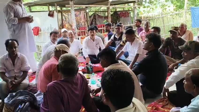 चौकीदार-दफादार के आश्रितों की हो बहाली: राष्ट्रीय महासचिव