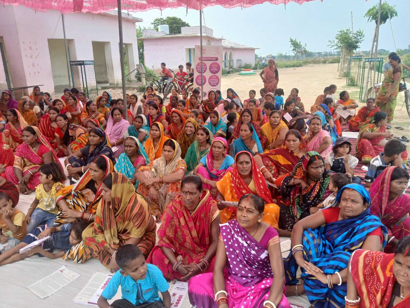 58 दिनों में दर्ज हुईं 30 हजार से अधिक आकांक्षाएं