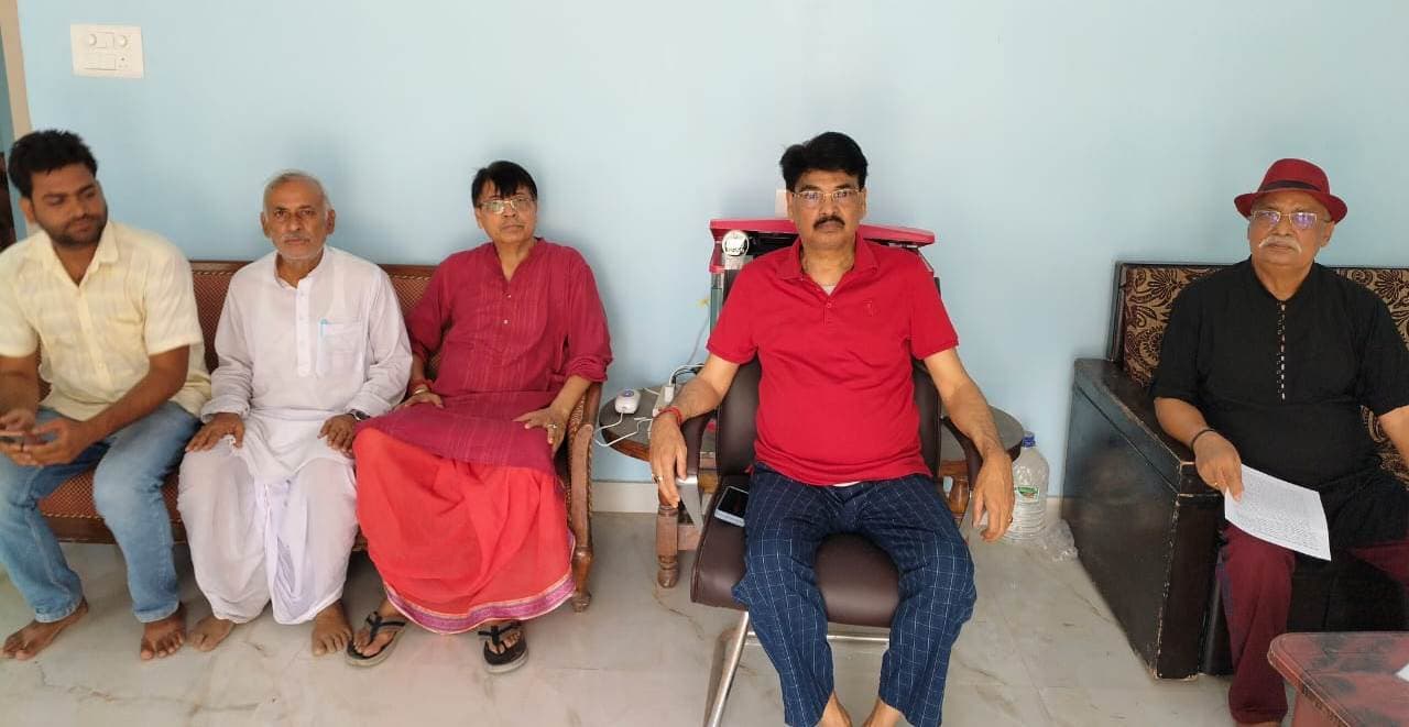 ऑपरेशन सिंदूर के दौरान दुनिया ने देखा भारत का शौर्य : मनन मिश्र