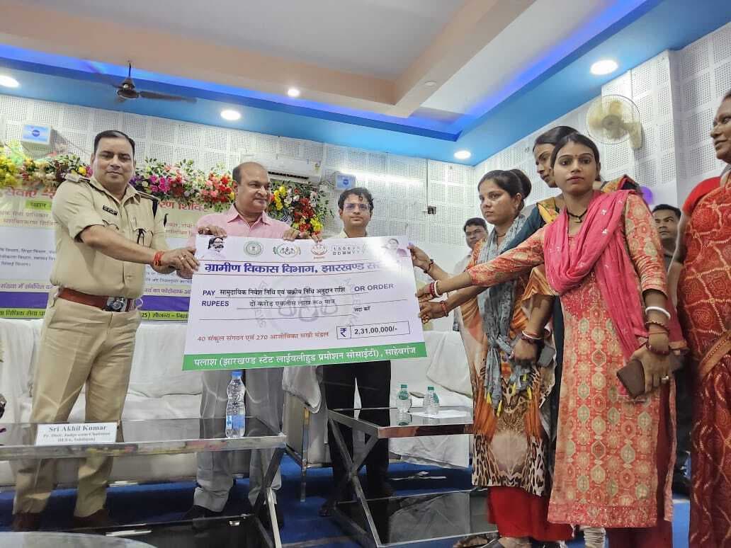 किसी तरह की समस्या हो तो जिला विधिक सेवा प्राधिकार में आयें : पीडीजे