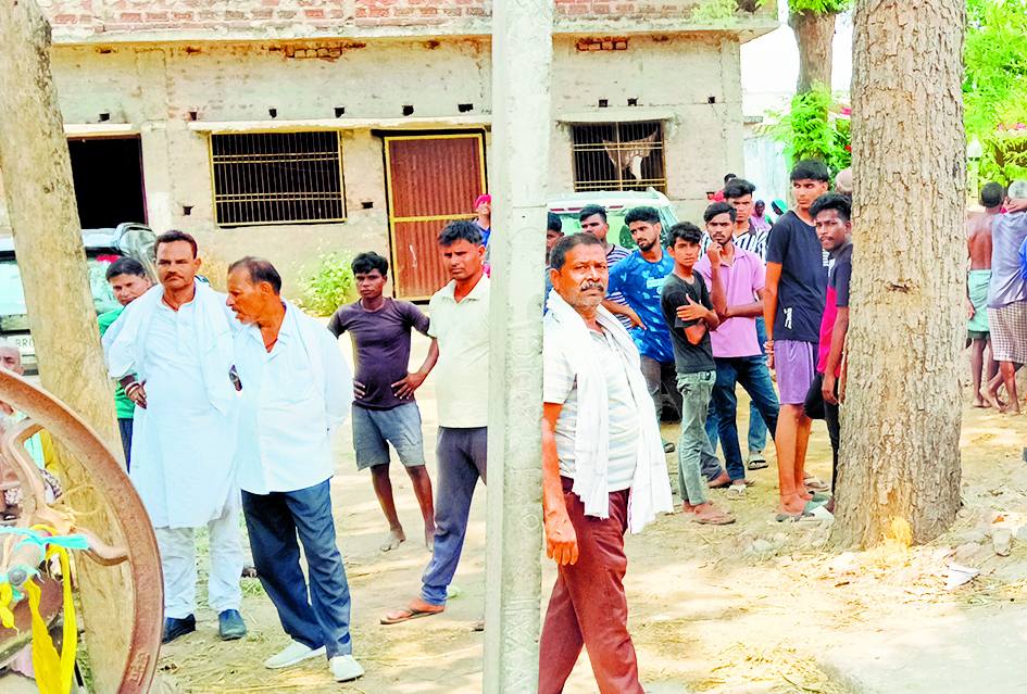 Gaya News : सड़क हादसे में रिटायर्ड सूबेदार की हुई मौत, जांच में जुटी पुलिस