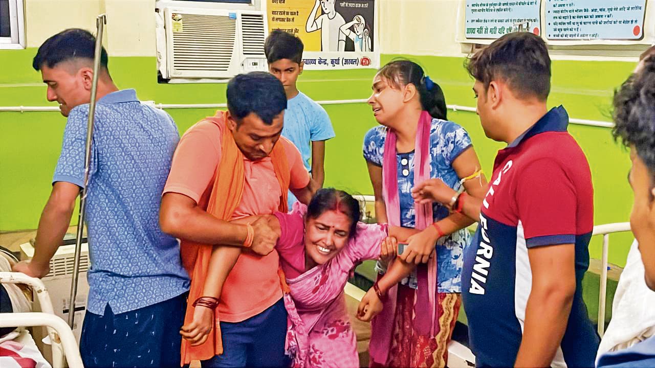 Jehanabad : लू लगने से अधेड़ की गयी जान
