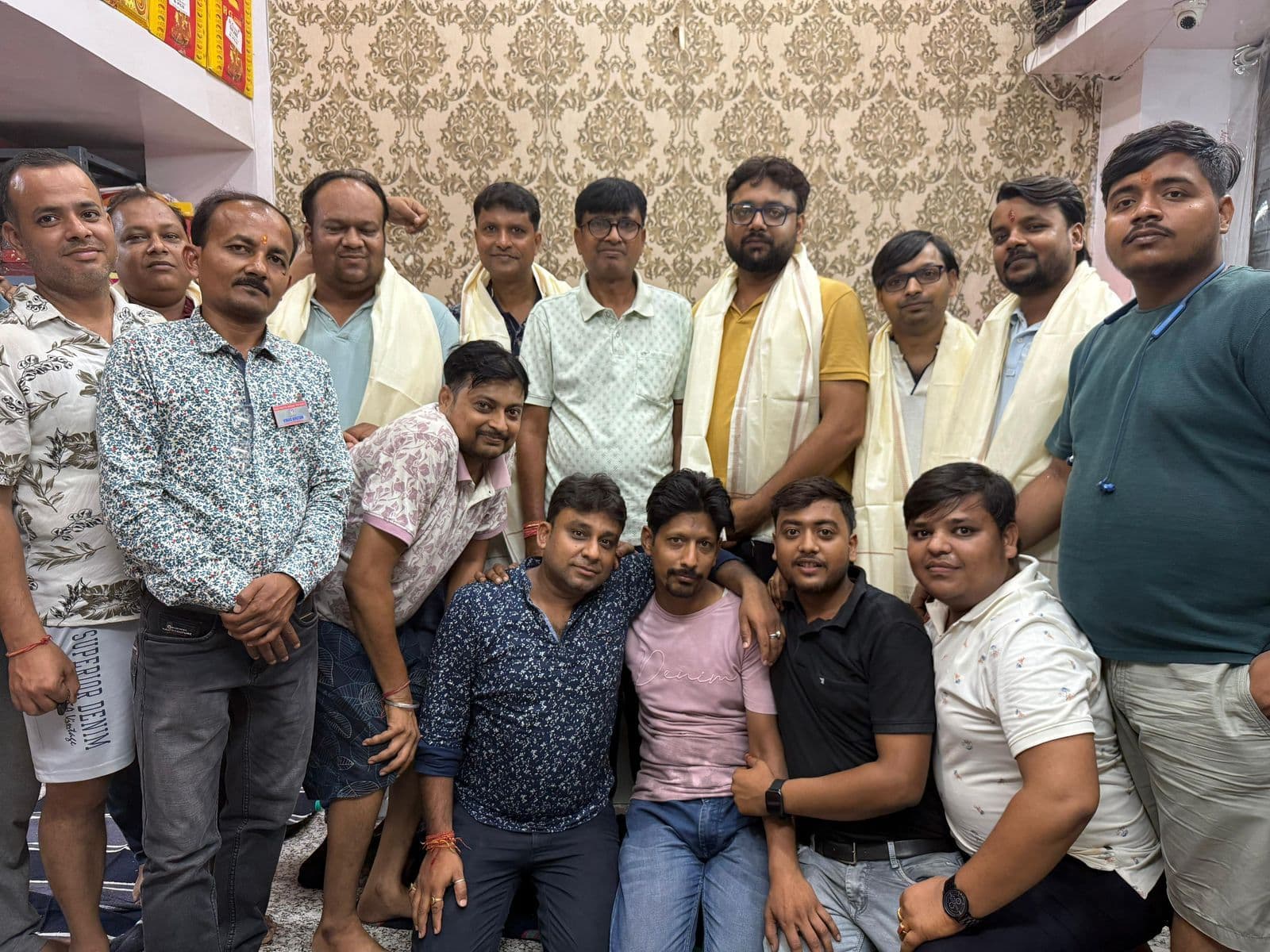 अध्यक्ष पद पर आदित्य मित्तल हुए विजयी