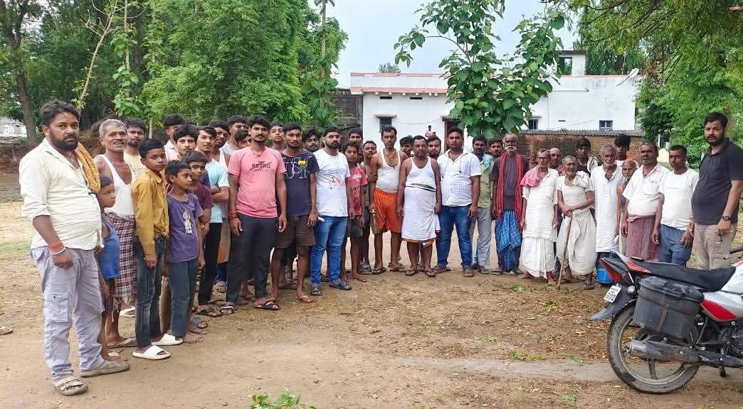 29 जून को एनएच बंद को लेकर चलाया जागरूकता अभियान