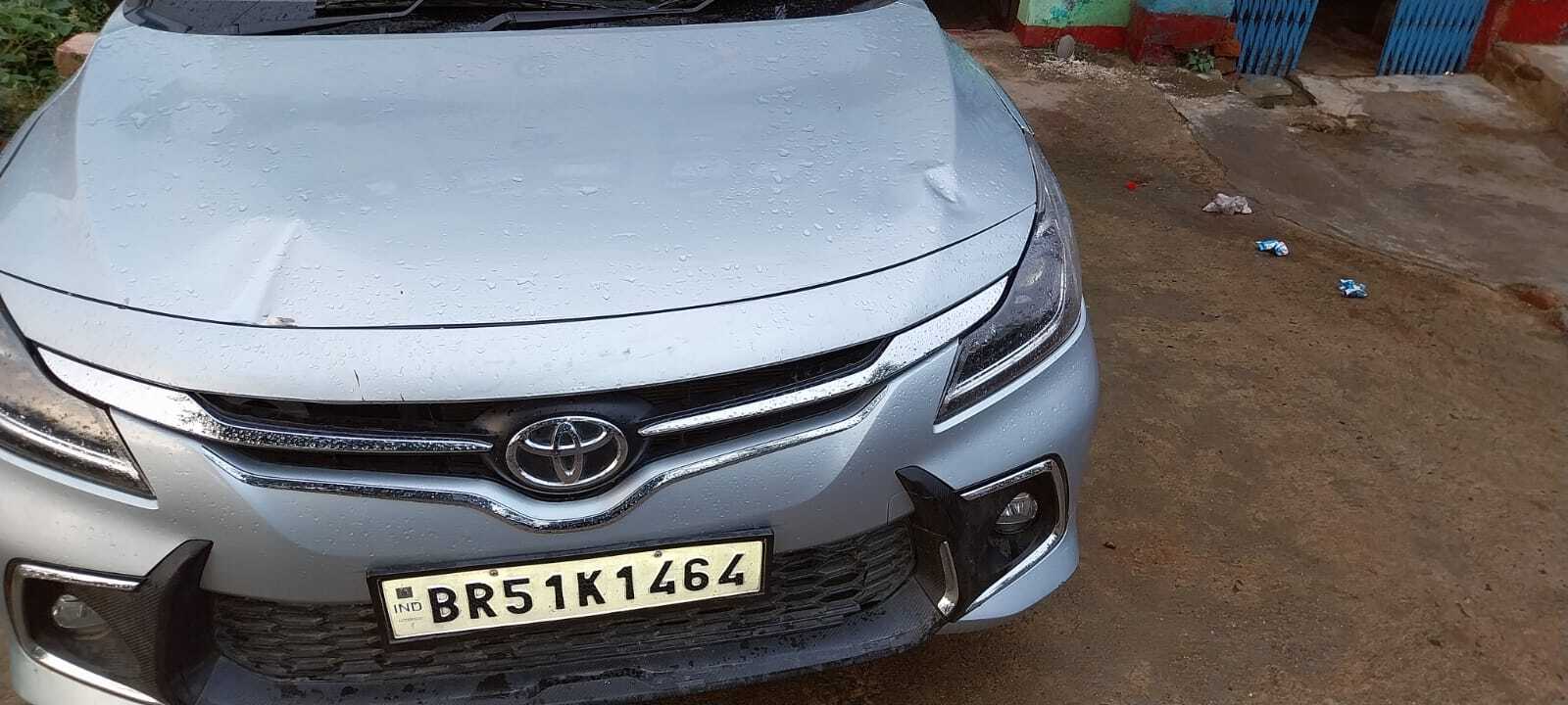 तेज रफ्तार टोटो ने बुजुर्ग को मारा ठोकर, जख्मी