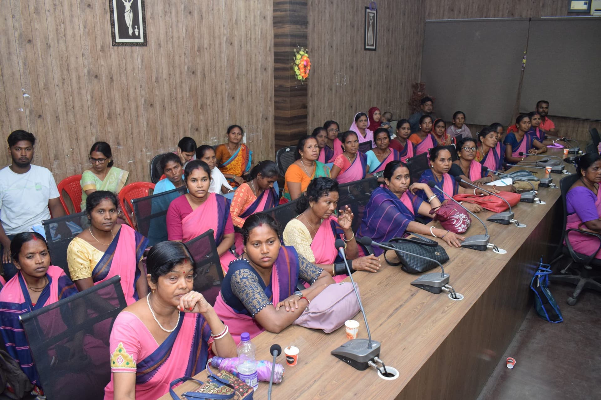 आंगनबाड़ी सेविकाओं को पोषण ट्रैकर ऐप व फेस रिकॉग्निशन सिस्टम का प्रशिक्षण