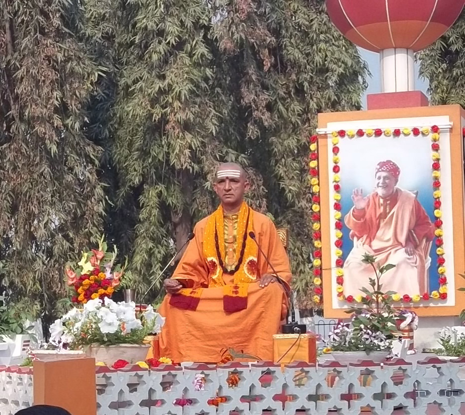 11वां विश्व योग दिवस सत्संबंध योग के विकास को समर्पित : स्वामी निरंजनानंद
