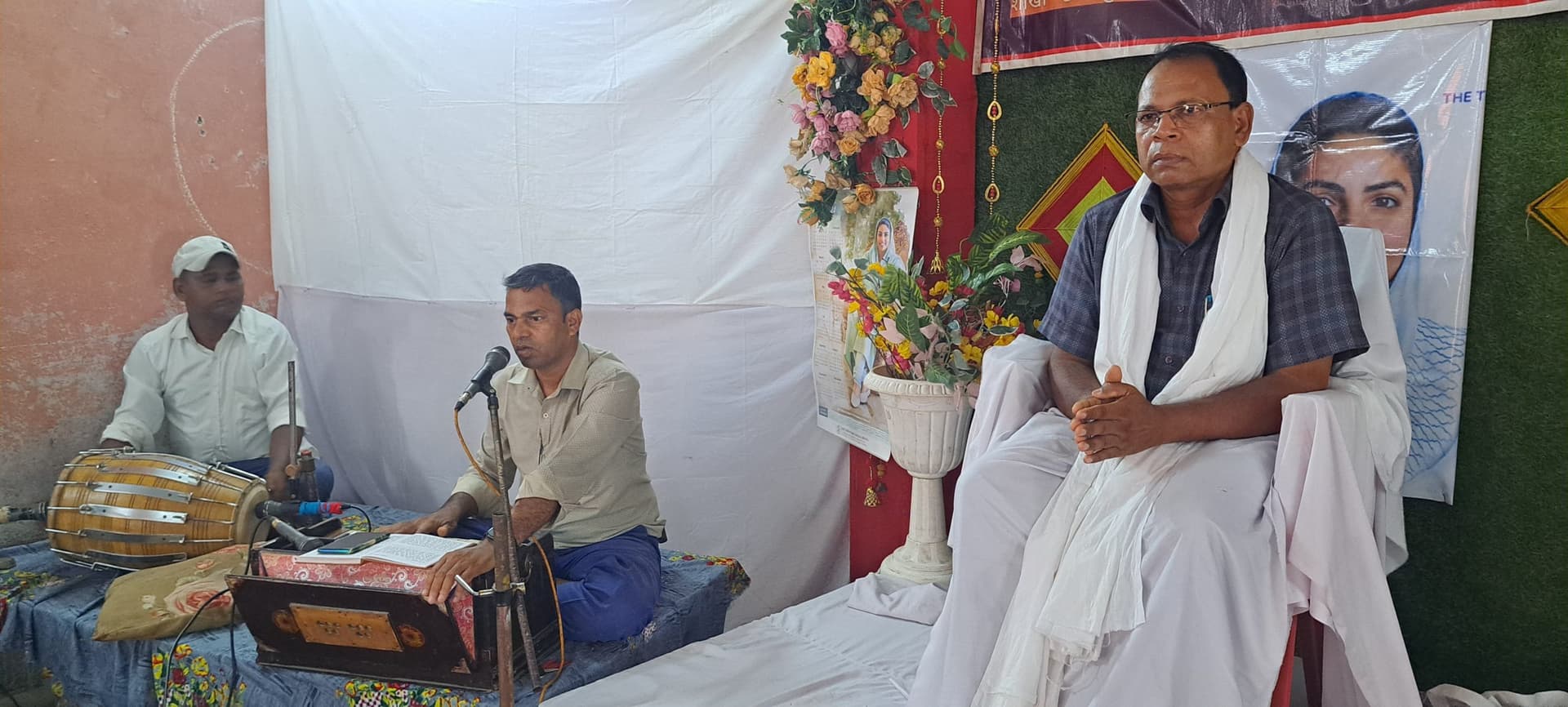 प्रभु की पहचान के बिना पूजा पाठ अधूरा : श्री समदर्शी