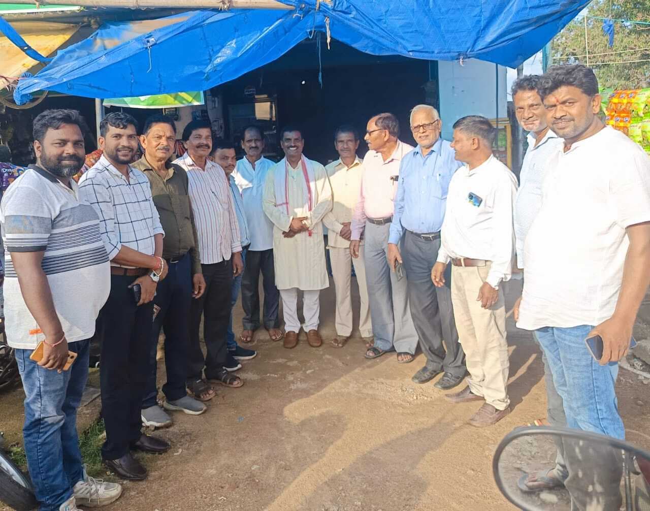 चुनाव में तेली समाज की भागीदारी की मांग