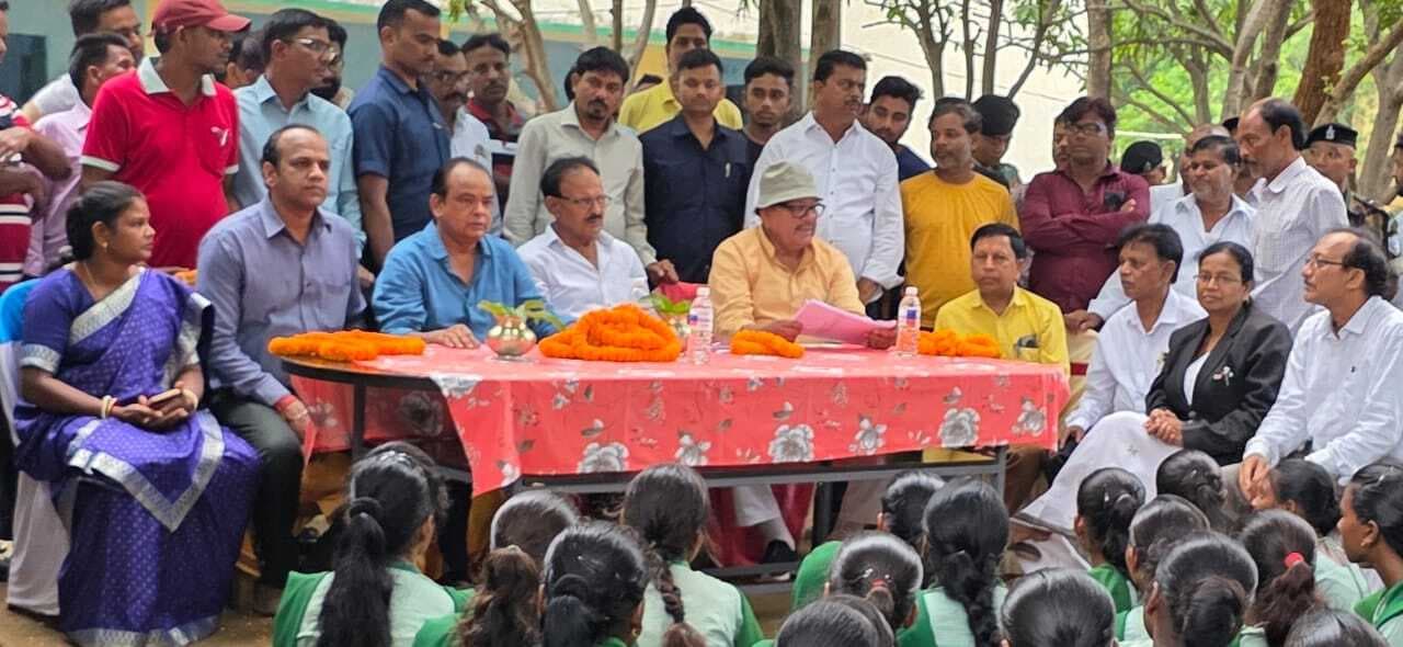 शिक्षा से ही समाज का कायाकल्प संभव, धोबना बनेगा मॉडल एजुकेशन हब