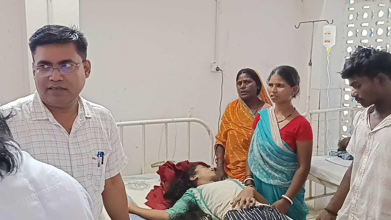 संदेहास्पद स्थिति में छात्रा की मौत, परिजनों में मचा कोहराम