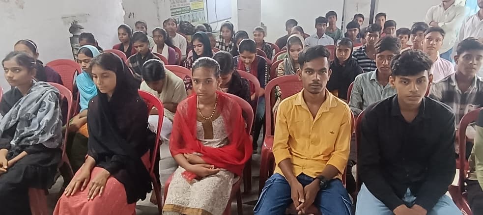 सावधानी, सतर्कता और सुरक्षा ही साइबर अपराध से बचाव का मंत्र