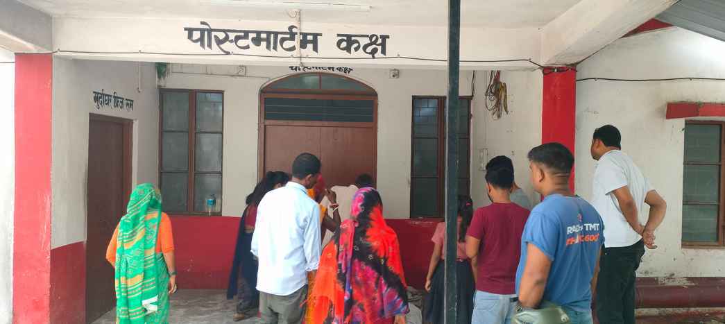 किरोसिन से जली विवाहिता की संदिग्ध मौत, पति पर हत्या का आरोप
