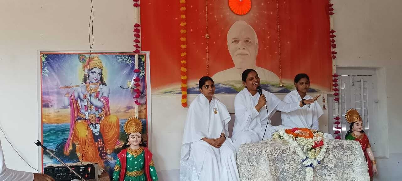 जगदम्बा माता ने योग से लोगों के जीवन में लाया परिवर्तन : बीके स्नेहा