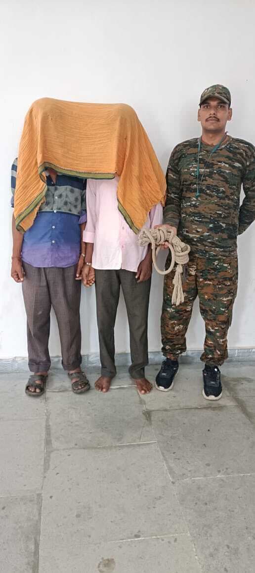 Giridih News :व्यवसायी से पॉकेटमारी मामले में दो गये जेल