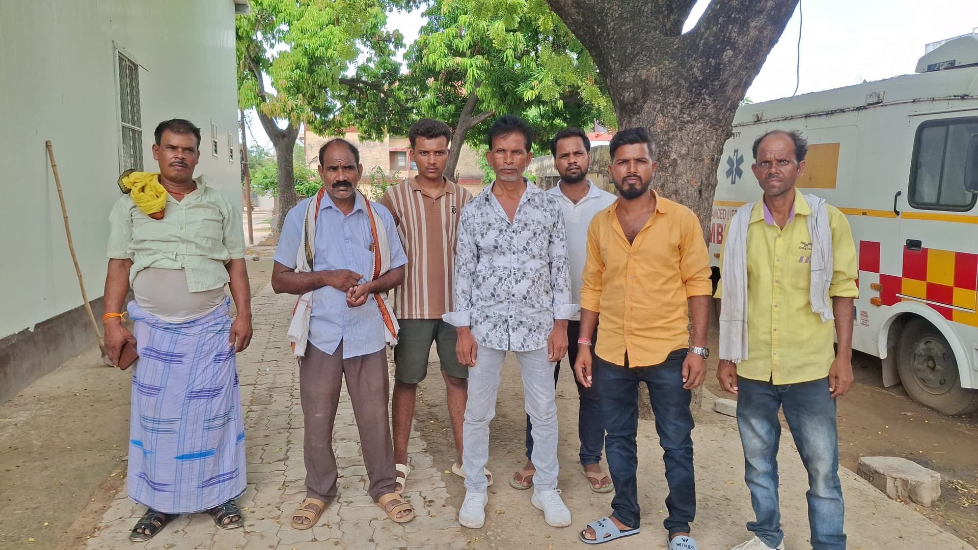 दिव्यांग व्यक्ति की गला दबाकर हत्या, सनसनी