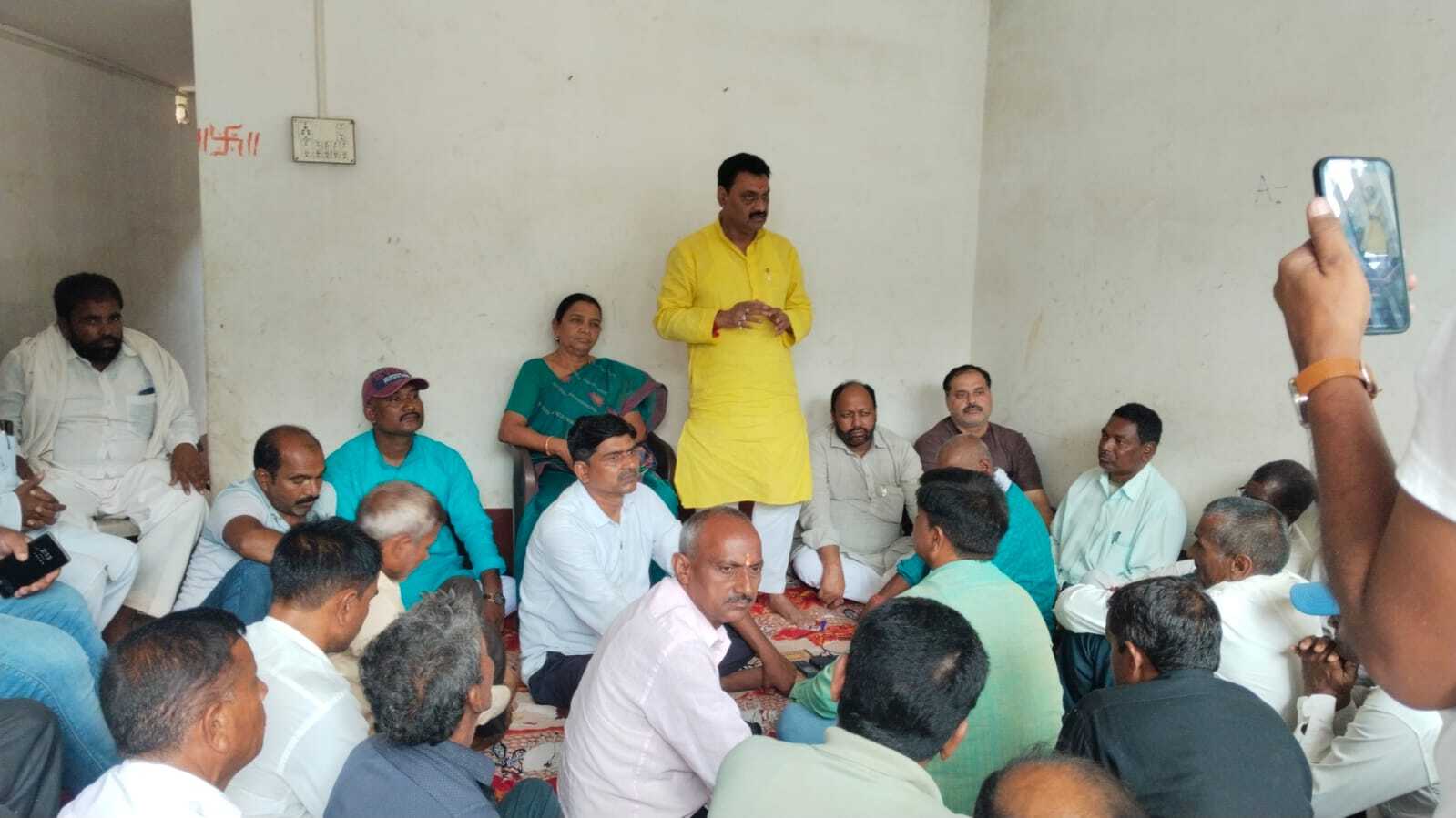 तेजस्वी यादव के आगमन को लेकर तैयारी तेज, बूथ और टोला स्तर से जुटेंगे लोग