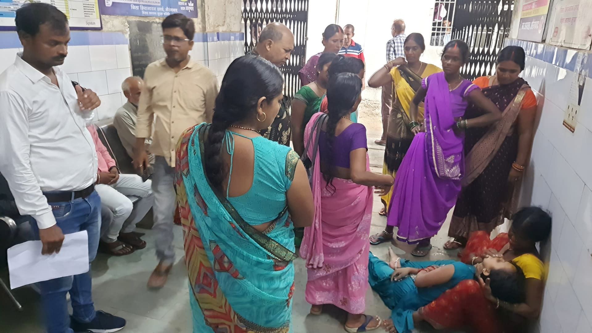 पिता के साथ खेत पवटन में लगे पुत्र की वज्रपात से मौत
