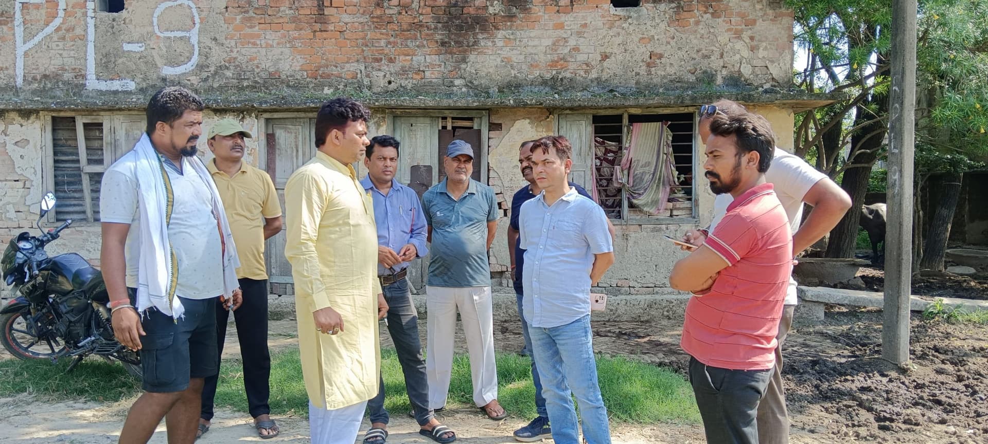 जमालपुर प्रखंड में बनेंगे पांच एचडब्ल्यूसी, मिलेगी बेहतर स्वास्थ्य सेवा