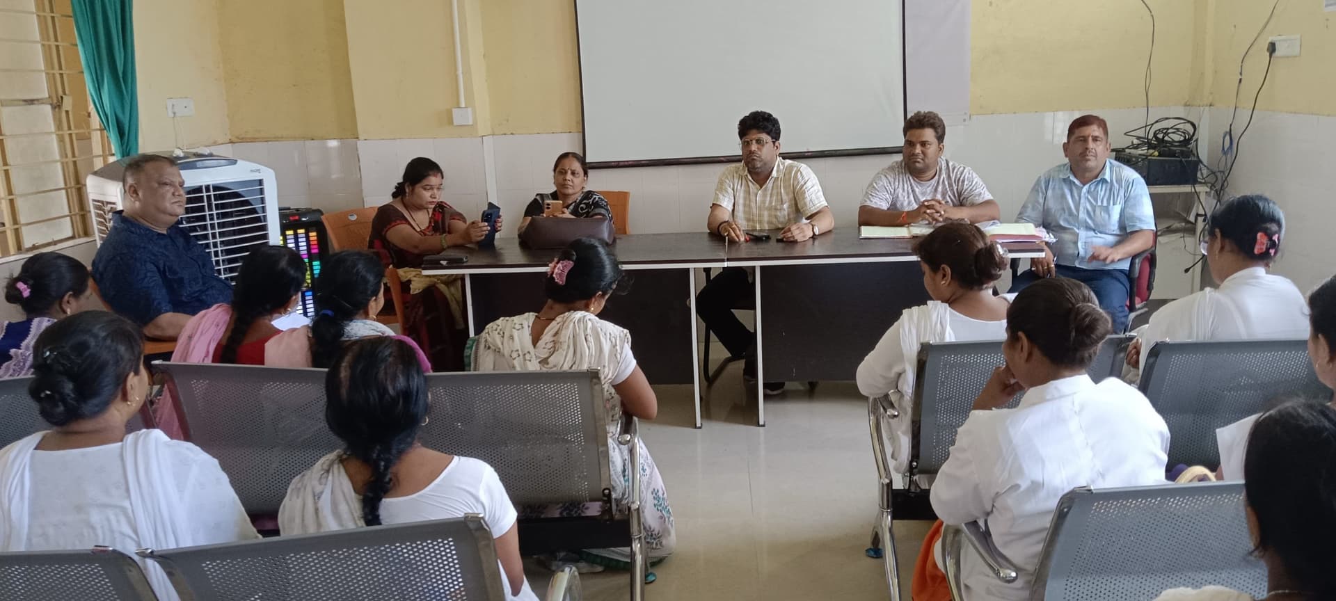 11 से 31 जुलाई तक मनाय जायेगा विश्व जनसंख्या दिवस पखवारा
