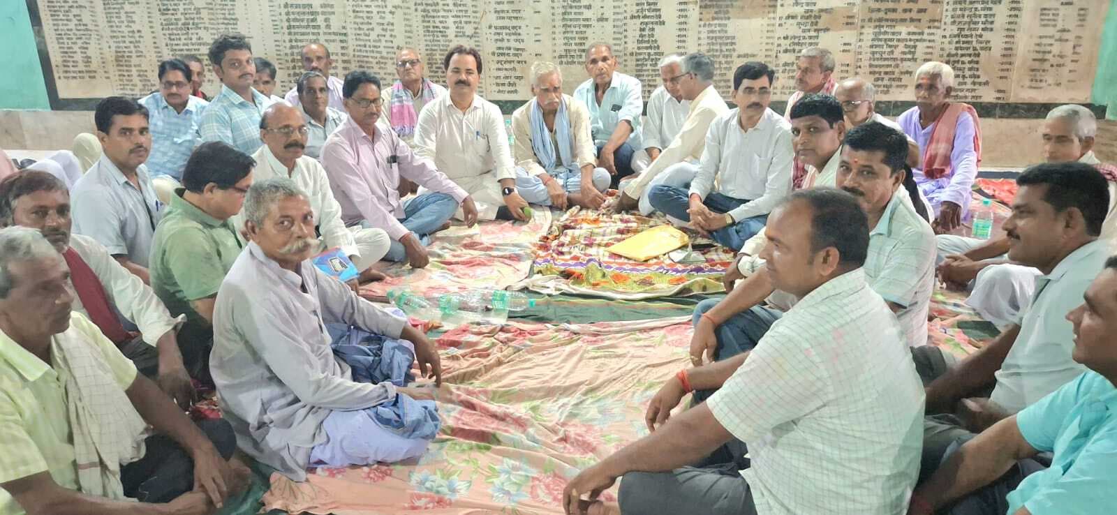 श्रावणी मेला में आनेवाले श्रद्धालुओं के सुविधार्थ तैयारी की समीक्षा