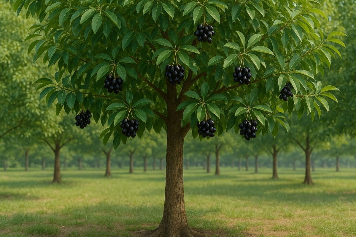 How To Grow Jamun Tree: जामुन का पेड़ लगाने का सही तरीका और समय