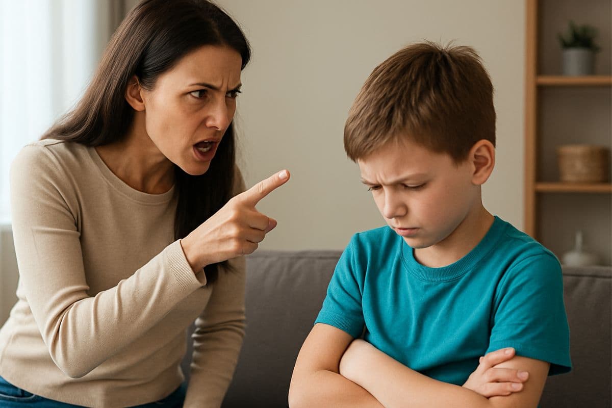 Parenting Tips: बिना गुस्से के बच्चों से बात कैसे मनवाएं? ये टिप्स करेंगी मदद