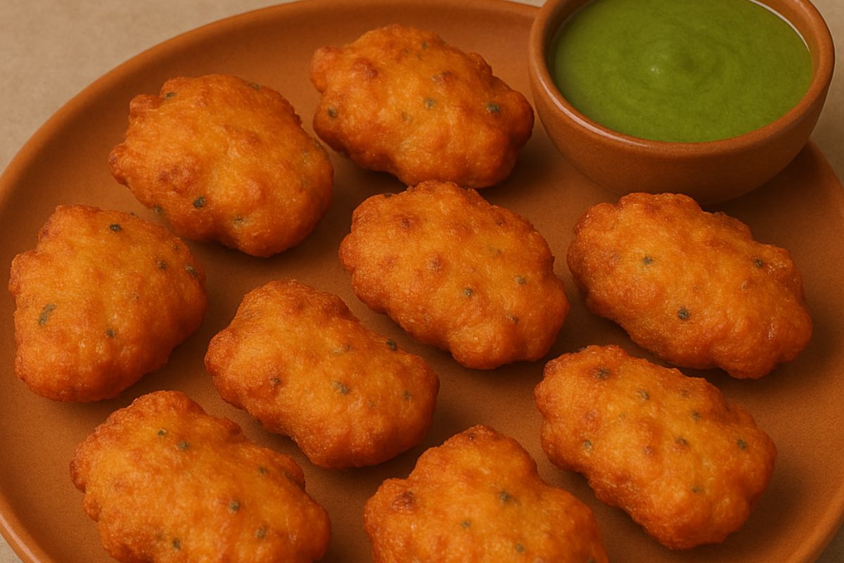 Poha Pakoda: पोहा से बनाएं कुछ अलग, तैयार करें मजेदार पकौड़े