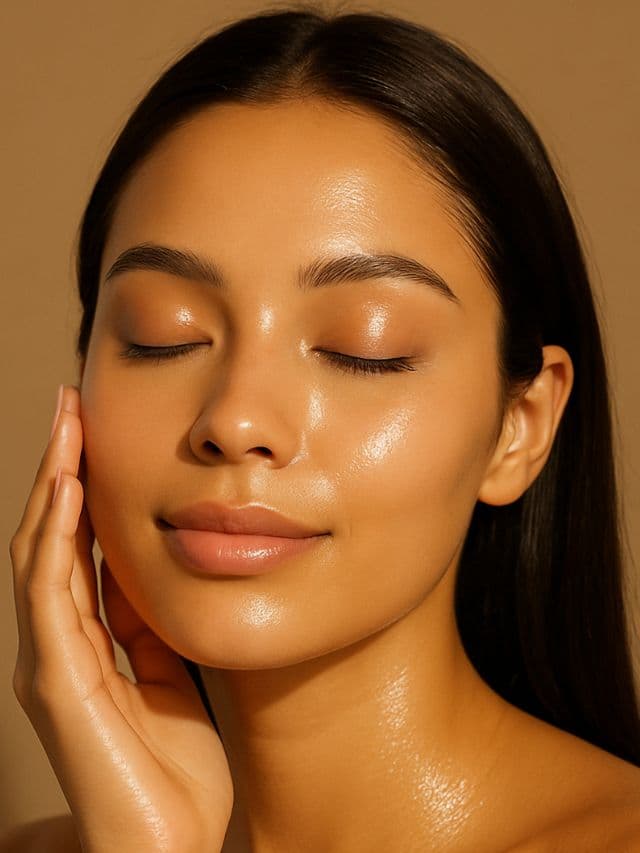 स्किन को नुकसान पहुंचाती हैं ये गलतियां