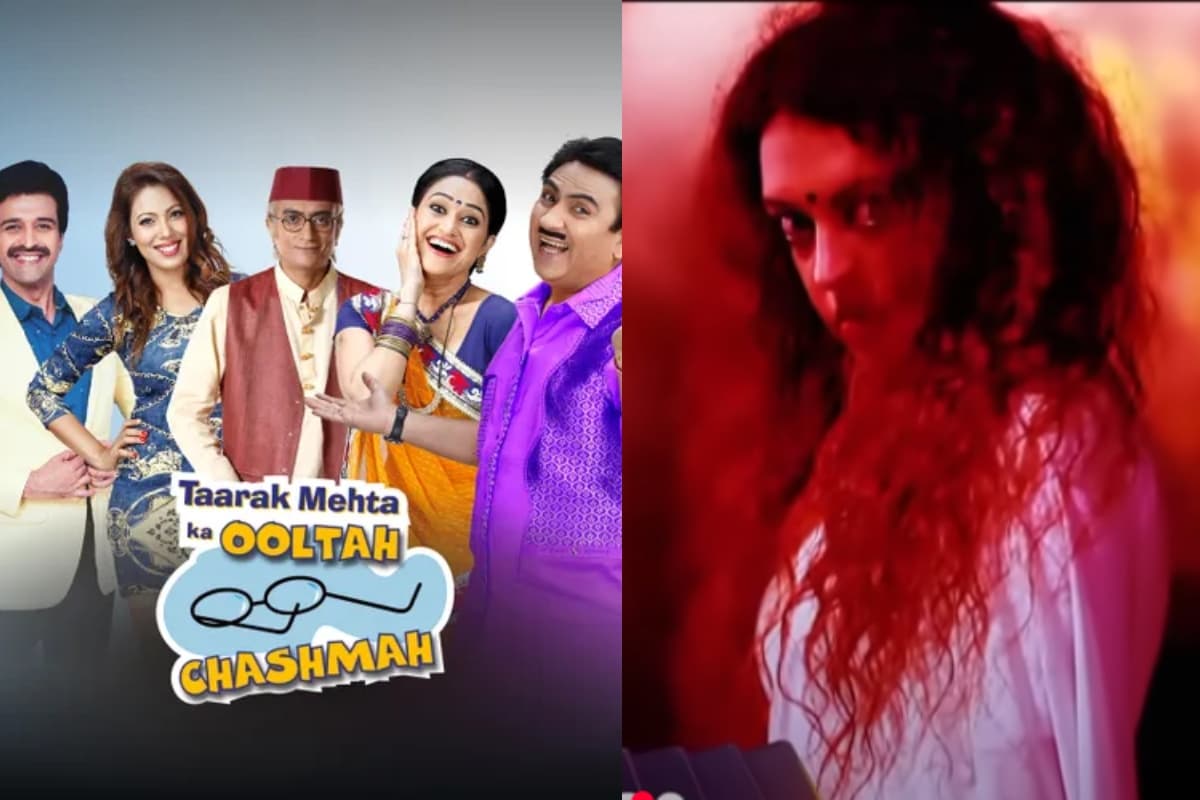 Taarak Mehta Ka Ooltah Chashmah की नई भूतनी की पहली झलक आई सामने, देखकर डर जाएंगे आप