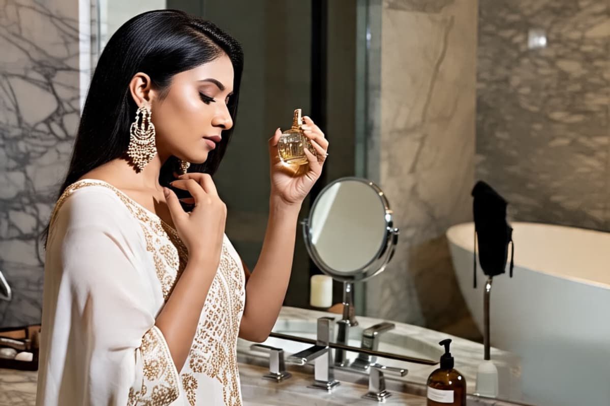 Fashion Tips: भूलकर भी शरीर के इन हिस्सों में न लगाएं परफ्यूम, साबित हो सकता है खतरनाक