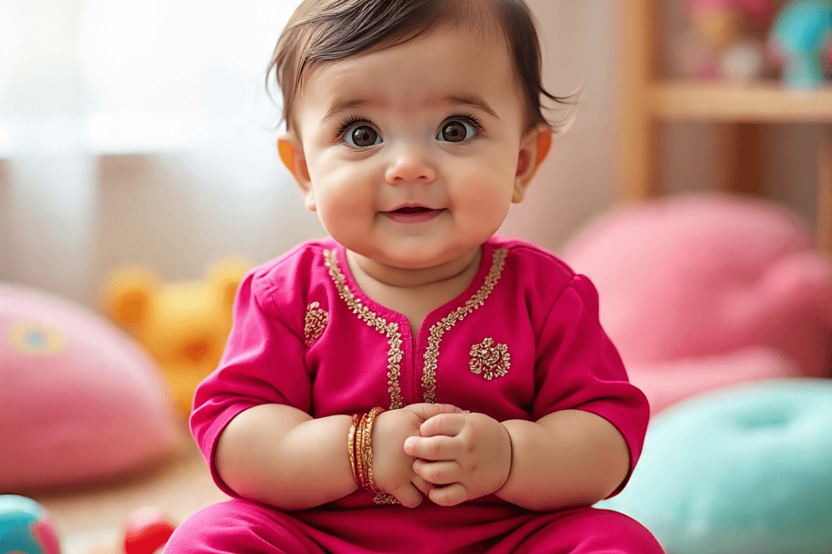 Baby Girl Names: बेटी के लिए चाहिए सबसे प्यारा नाम? ये 25 नाम सुनते ही दिल आ जाएगा