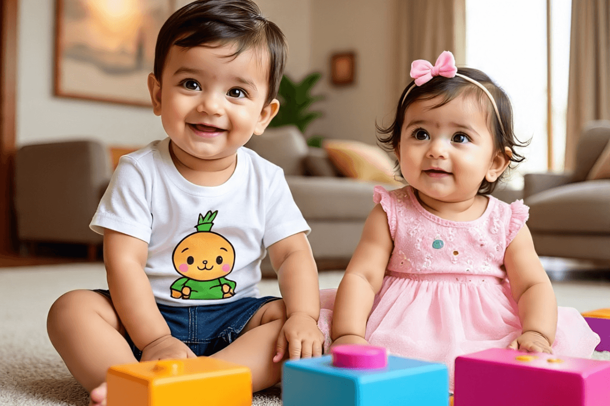 Baby Names: बच्चे के नाम रखें कुछ अलग अंदाज में, देखिए ये शानदार हिंदी नाम