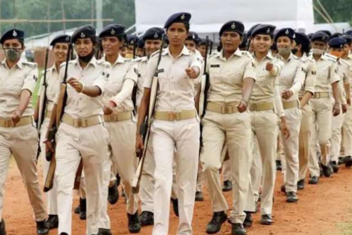 Bihar Police Bihar Police