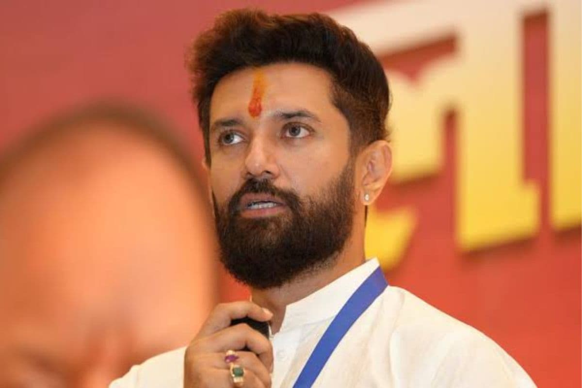 Chirag Paswan Chirag Paswan