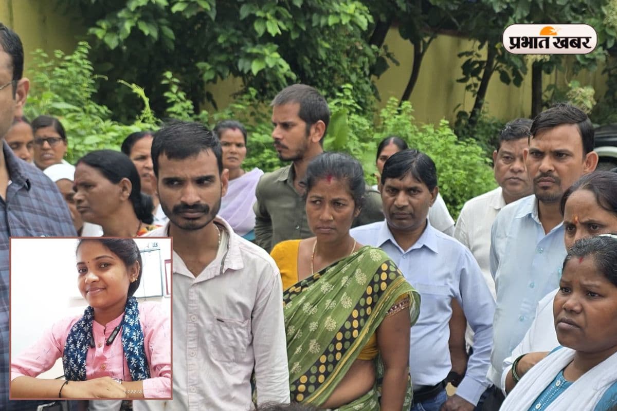 हत्या या आत्महत्या! फंदे से लटका मिला नर्स का शव, पति कह रहा कुछ, मायके वाले सुना रहे अलग कहानी