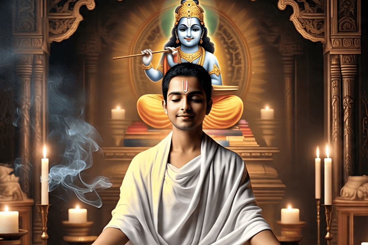 Gita Updesh: पढ़ाई और करियर में सफलता के लिए क्या कहती है गीता?