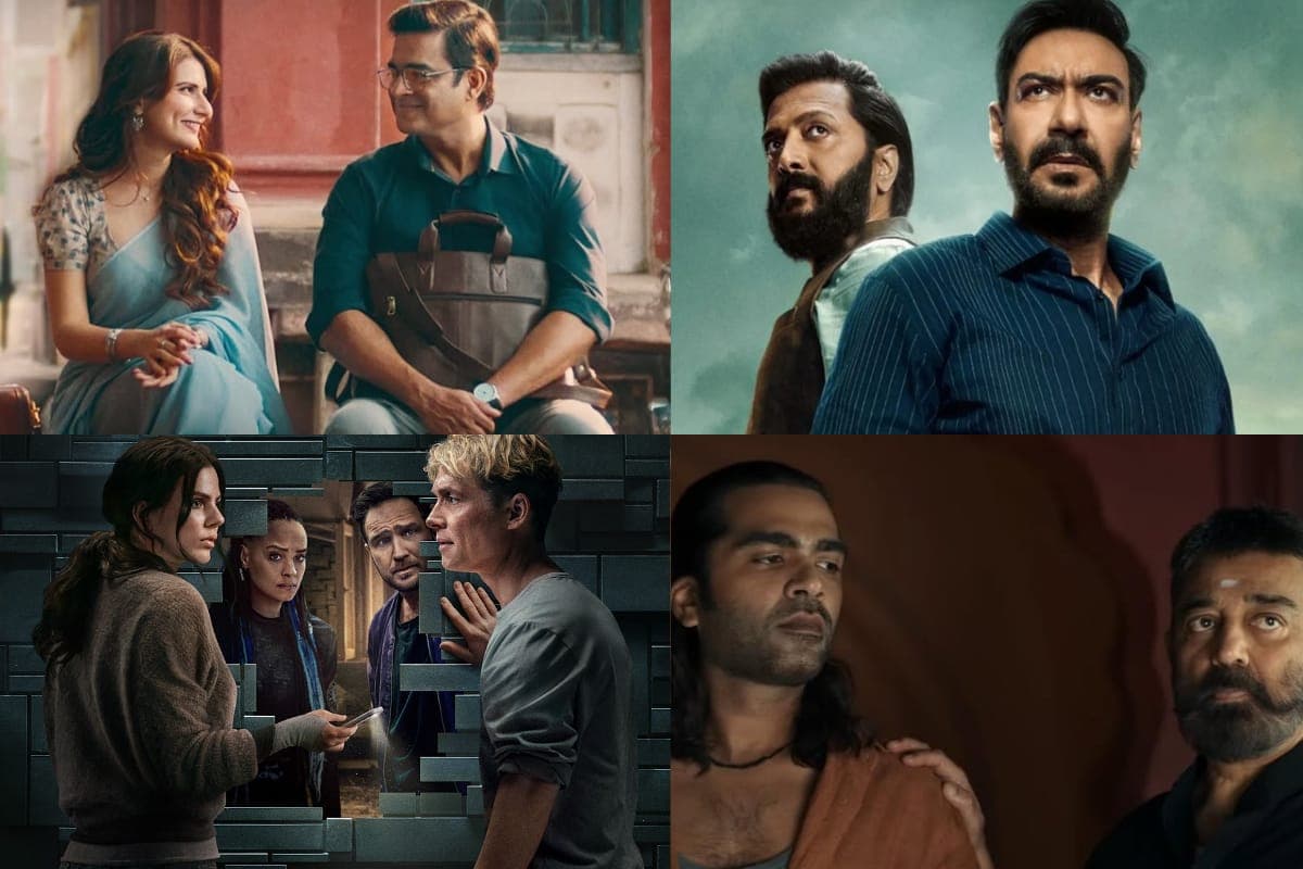 Top 10 Movies on Netflix: बॉलीवुड से लेकर हॉलीवुड तक, नेटफ्लिक्स पर इन 10 फिल्मों का चल रहा राज, देखें लिस्ट
