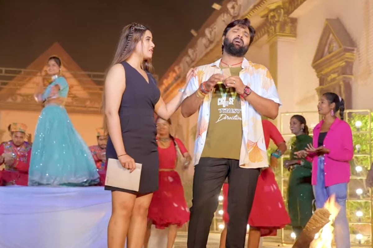 Bhojpuri: ‘दिल पे चलाई छुरियां’ गाने के भोजपुरी वर्जन ने इंटरनेट पर उड़ाया गर्दा, समर सिंह और मौसम की जोड़ी ने काटा गदर