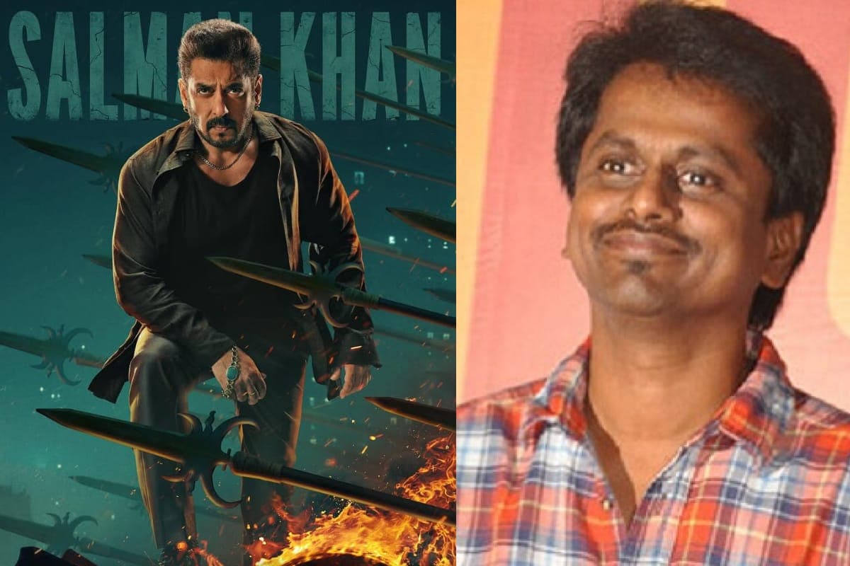Sikandar के फ्लॉप होने के चार महीने बाद ए.आर. मुरुगादॉस ने तोड़ी चुप्पी, कहा- ‘खुद को अपंग जैसा महसूस करता हूं’