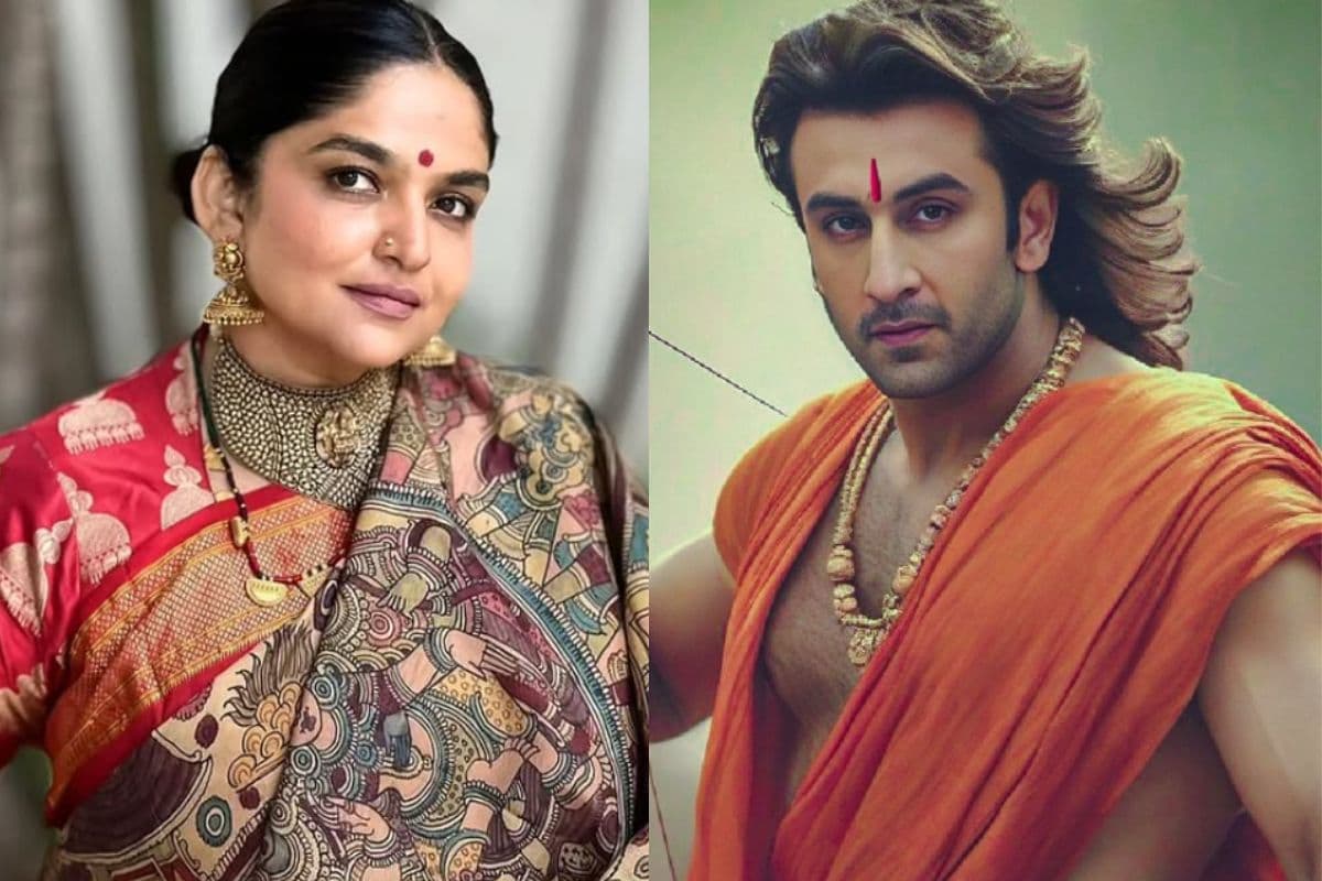 Ramayana में रणबीर के ‘भगवान राम’ बनने पर ‘माता कौशल्या’ बनी इंदिरा कृष्णन ने तोड़ी चुप्पी, बोलीं- वो आटे की तरह…