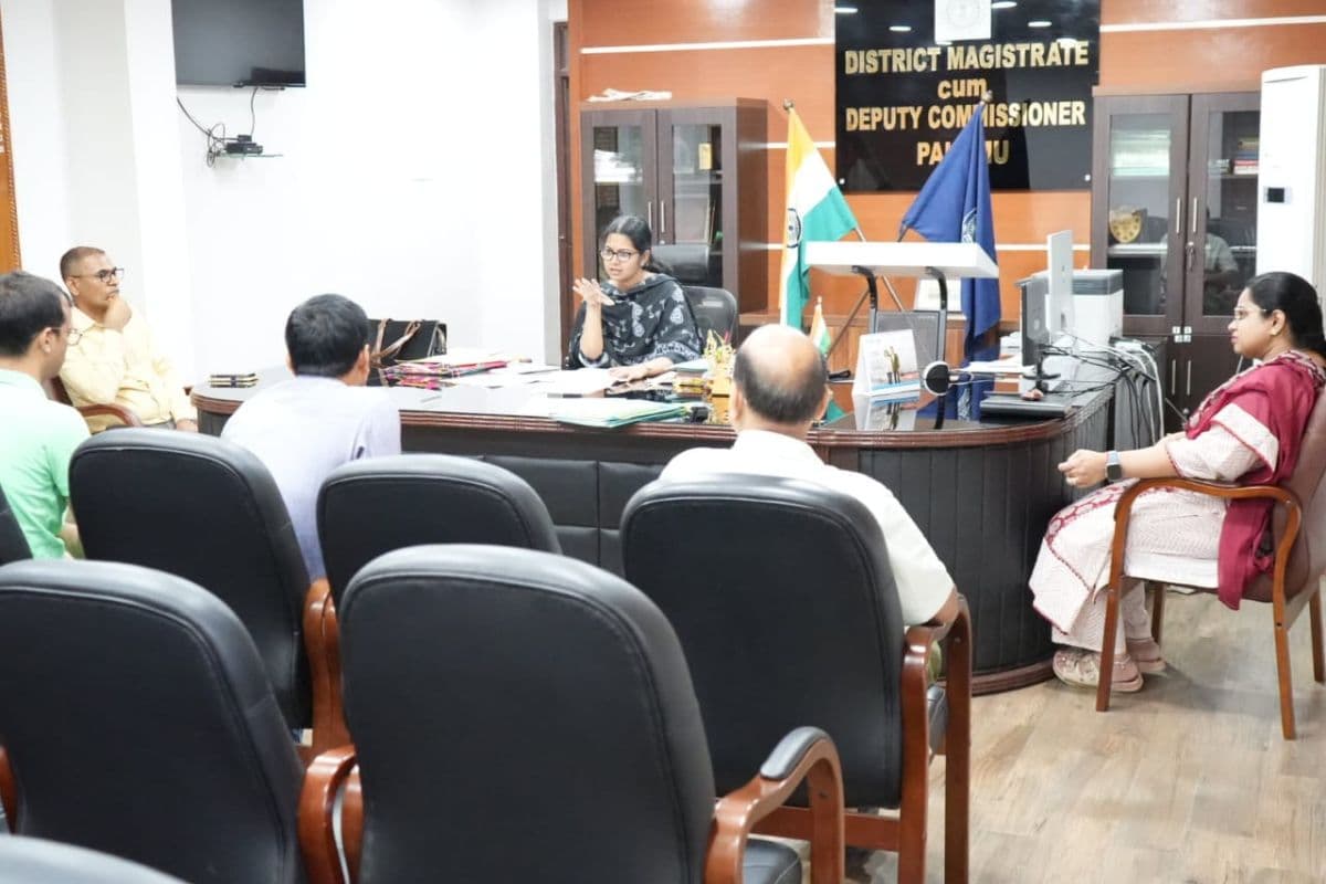 17 जुलाई को झारखंड के इस जिले में सभी स्कूल रहेंगे बंद, BDO-CO को अलर्ट रहने के निर्देश, भारी बारिश ने ढाया कहर