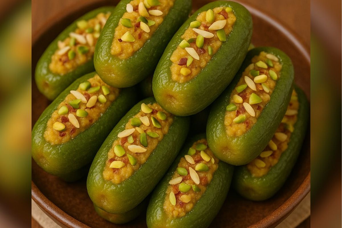 Parwal Ki Mithai Parwal Ki Mithai