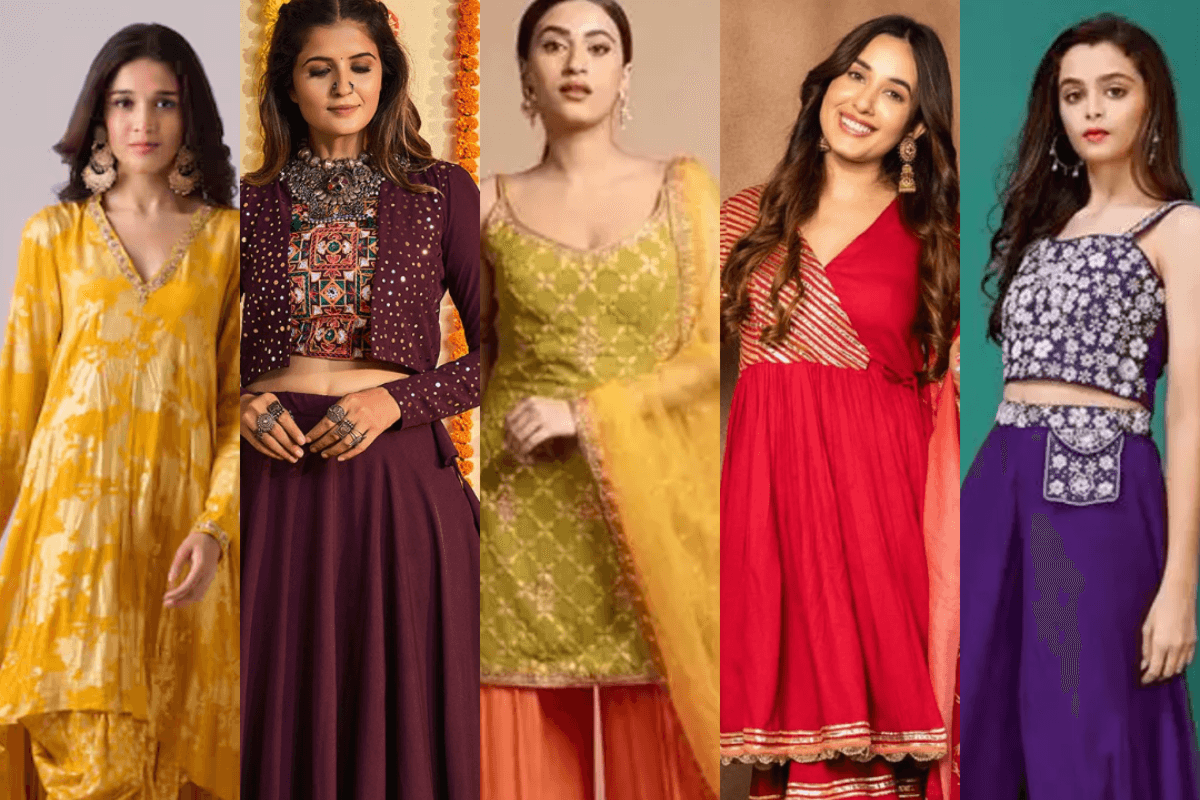 Rakhi Outfit Ideas 2025: राखी पर दिखें एकदम खास, पहनें ये शानदार इंडो वेस्टर्न ड्रेस जो बनाए आपको खूबसूरत और स्टाइलिश
